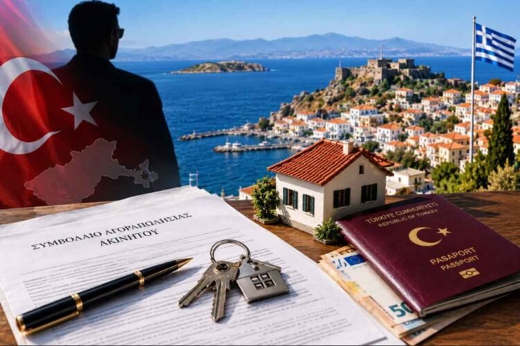 Η Χίος αλλάζει χέρια – Νόμιμες αγορές ή κρυφές διαδρομές;