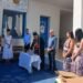 Αγιασμός και πρώτο κουδούνι στα σχολεία των Ψαρών (φωτο)