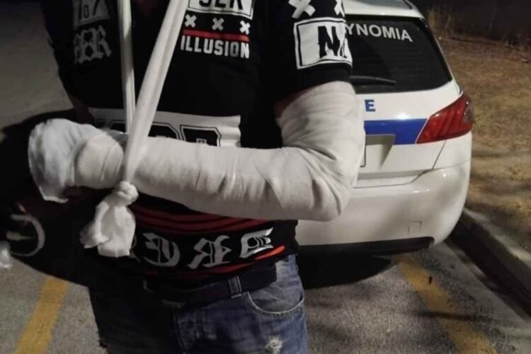 Επιτέθηκε με σκουπόξυλο σε οδηγό ταξί στον Βόλο – Κινήθηκε με το μυτερό σημείο να μου το μπήξει στην κοιλιά