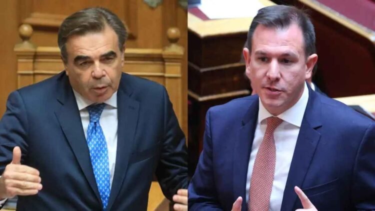 Δριμεία επίθεση Δουδωνή σε Σχοινά για αφθώδη: Υπουργέ δεν έχετε πατήσει το πόδι σας στη Λέσβο!