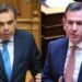 Δριμεία επίθεση Δουδωνή σε Σχοινά για αφθώδη: Υπουργέ δεν έχετε πατήσει το πόδι σας στη Λέσβο!