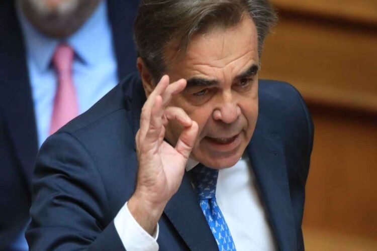 Σχοινάς: Στη Μυτιλήνη έγιναν εγκληματικά λάθη – Θα έρθει η ώρα της απόδοσης των ευθυνών