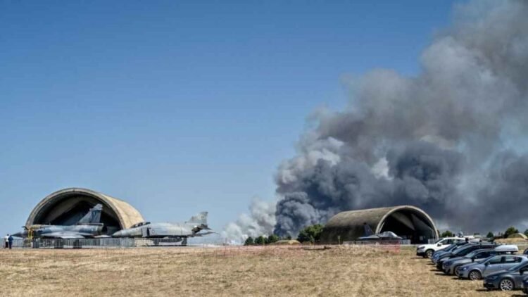 Τα πιθανά αίτια της τραγωδίας στην Τανάγρα και το συμβάν με ένα Mirage λίγα 24ωρα πριν (βιντεο)