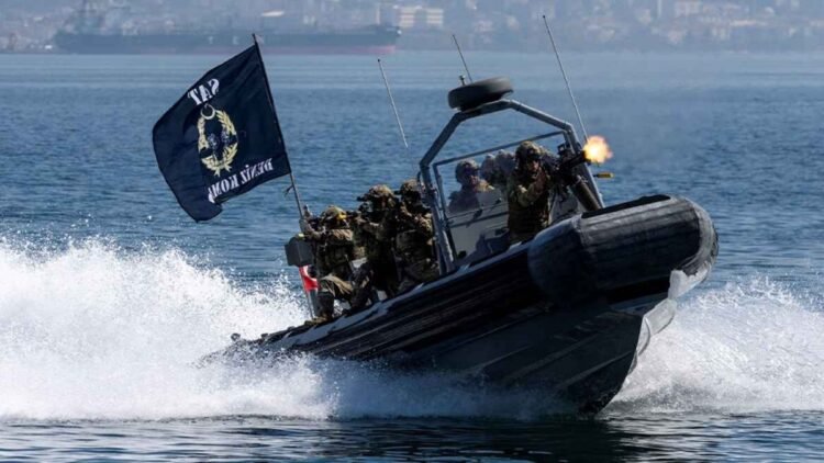 Νέο τουρκικό παραλήρημα – Τούρκος αντιπτέραρχος ονειρεύεται απόβαση στη Σάμο και κατάληψη ελληνικών νησιών