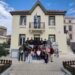 Ταξίδι 18 εκατομμύρια χρόνια πίσω για το 4ο ΓΕΛ Μυτιλήνης στο Παλαιό Λιμεναρχείο