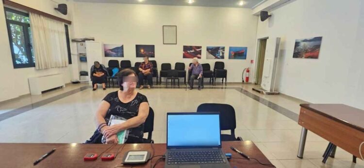 Η Αστυνομία στους Φούρνους και τη Θύμαινα για την έκδοση νέων ταυτοτήτων
