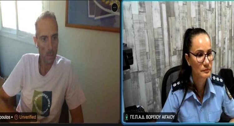 Στο επίκεντρο η προστασία των ζώων: Με επιτυχία η ημερίδα της Αστυνομίας Βορείου Αιγαίου