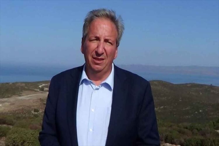 Στην Ικαρία ο Δήμαρχος Οινουσσών Γιώργος Δανιήλ