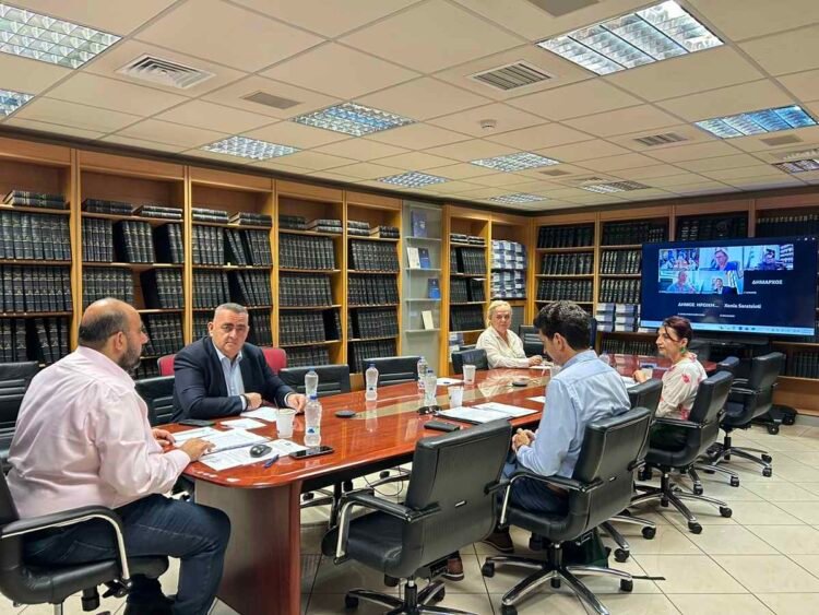 ΚΕΔΕ: Στο τραπέζι το μέλλον των μικρών νησιών, τι έθεσε ο Δήμαρχος Οινουσσών