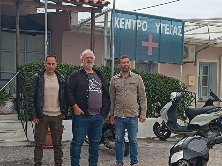 Σε οριακό σημείο το Κέντρο Υγείας Πλωμαρίου: Οξυμμένα προβλήματα, υποστελέχωση και κτιριακές ελλείψεις
