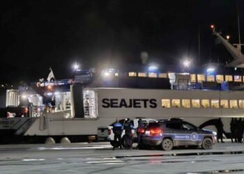 Στη Σάμο 116 μετανάστες από την Κρήτη ανήμερα της 28ης Οκτωβρίου