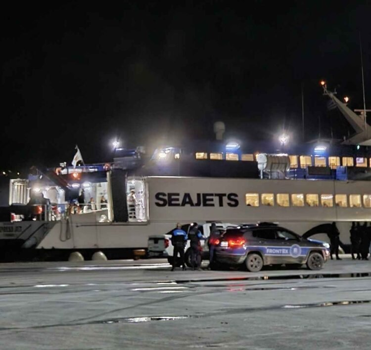 Στη Σάμο 116 μετανάστες από την Κρήτη ανήμερα της 28ης Οκτωβρίου