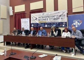 Ο Μόλυβος γράφει ιστορία! Η «Ολυμπιάδα του Αιγαίου» γιορτάζει 40 χρόνια και έρχεται για πρώτη φορά στη Μήθυμνα