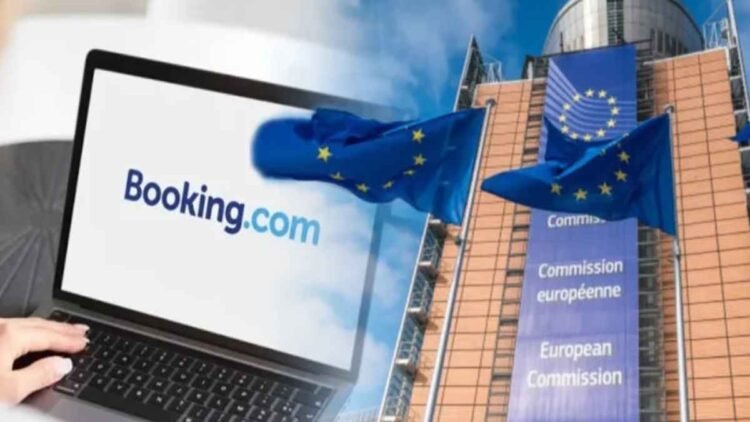 Στο στόχαστρο της ΕΕ η Booking.com: Έρευνα για εικονικές καταχωρίσεις, απάτες phishing και ψεύτικα καταλύματα