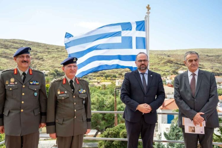 114 χρόνια ελεύθερος Άγιος Ευστράτιος: Το μήνυμα του Βουλευτή Λέσβου Χαράλαμπου Αθανασίου