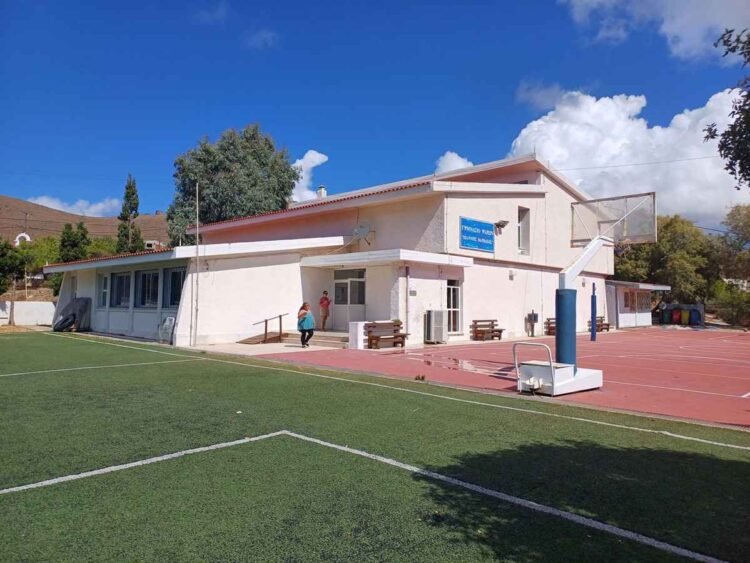 Ολικό «λίφτινγκ» στο Γυμνάσιο – Λύκειο Ψαρών: Ποιες εργασίες παίρνουν το πράσινο φως