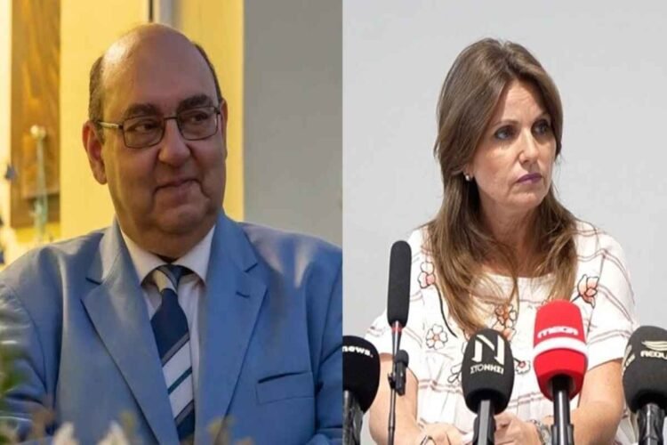 Η συνέντευξη της Ζαχαρούλας Ιωακείμ και η απάντηση Βέρρου…