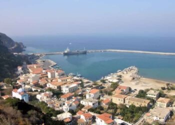 Έργο-«ανάσα» 1,4 εκατ. ευρώ για το Καρλόβασι: Νέα πεζοδρόμια στην παραλιακή!