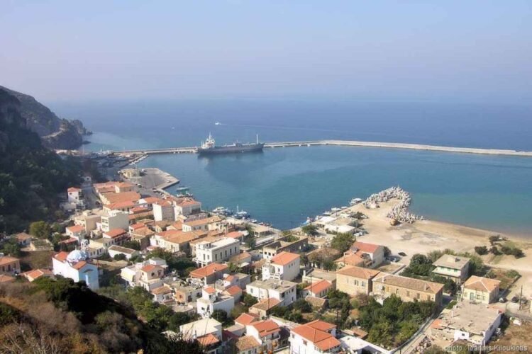 Έργο-«ανάσα» 1,4 εκατ. ευρώ για το Καρλόβασι: Νέα πεζοδρόμια στην παραλιακή!