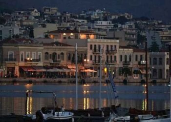 Κλείνει τμήμα του λιμένα Χίου την Πέμπτη
