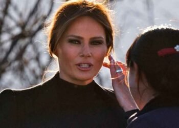 Έκτακτη εξέλιξη από Λευκό Οίκο: Η Μελάνια Τραμπ εξασφάλισε κατάπαυση του πυρός μεταξύ Ρωσίας και Ουκρανίας στην πόλη Ολέσκι