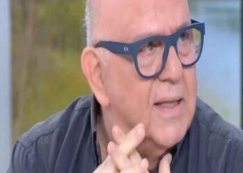 ΝΙΚΟΣ ΜΟΥΡΑΤΙΔΗΣ: «Ο ΓΙΩΡΓΟΣ ΜΑΖΩΝΑΚΗΣ ΗΤΑΝ ΕΘΙΣΜΕΝΟΣ, ΑΥΤΟ ΕΦΤΑΙΓΕ» – ΔΕΝ ΘΑ ΠΑΡΟΥΜΕ ΤΟ ΚΕΦΑΛΙ ΤΟΥ ΚΩΝΣΤΑΝΤΙΝΟΥ ΑΡΓΥΡΟΥ ΓΙΑ ΕΝΑ ΛΑΘΟΣ