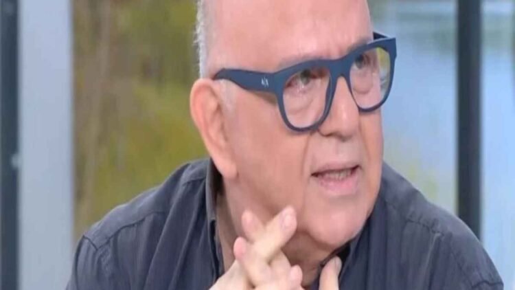 ΝΙΚΟΣ ΜΟΥΡΑΤΙΔΗΣ: «Ο ΓΙΩΡΓΟΣ ΜΑΖΩΝΑΚΗΣ ΗΤΑΝ ΕΘΙΣΜΕΝΟΣ, ΑΥΤΟ ΕΦΤΑΙΓΕ» – ΔΕΝ ΘΑ ΠΑΡΟΥΜΕ ΤΟ ΚΕΦΑΛΙ ΤΟΥ ΚΩΝΣΤΑΝΤΙΝΟΥ ΑΡΓΥΡΟΥ ΓΙΑ ΕΝΑ ΛΑΘΟΣ