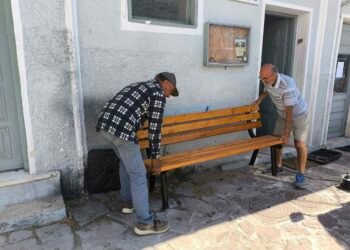 Παναγιούδα: Παρέδωσαν «μαθήματα» αγάπης για τον τόπο τους!