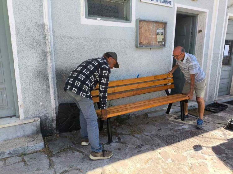 Παναγιούδα: Παρέδωσαν «μαθήματα» αγάπης για τον τόπο τους!