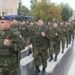 Λέσβος: Υπό βροχή οι εκδηλώσεις για την επέτειο της 28ης Οκτωβρίου του 1940