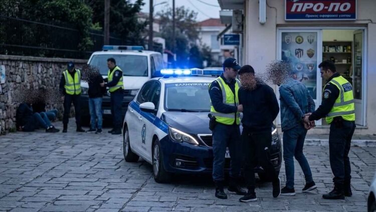 Λέσβος: Άγρια Επίθεση σε 25χρονο για μια Φανέλα Ομάδας – Χειροπέδες σε 7 Άτομα!