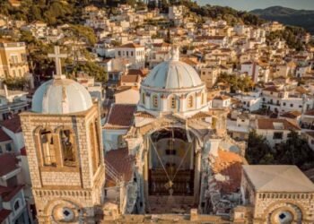 Σάμος: Έξι χρόνια μετά τον καταστροφικό σεισμό – Προχωρούν οι διαδικασίες αποκατάστασης ιστορικών ναών