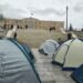 Φοιτητές κατασκήνωσαν στην πλατεία Συντάγματος – «Αφού δεν μας ακούν, ας μας δουν»
