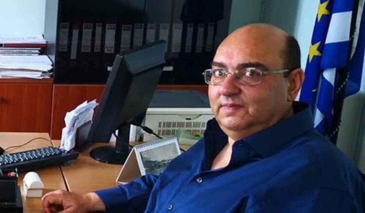 Λέσβος: «Μάλλον ενοχλούμε…», η απάντηση Βέρρου στις καταγγελίες Ιωακείμ